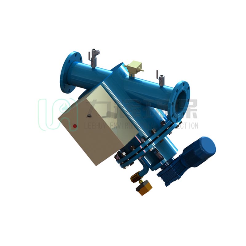 Y型自清洗过滤器