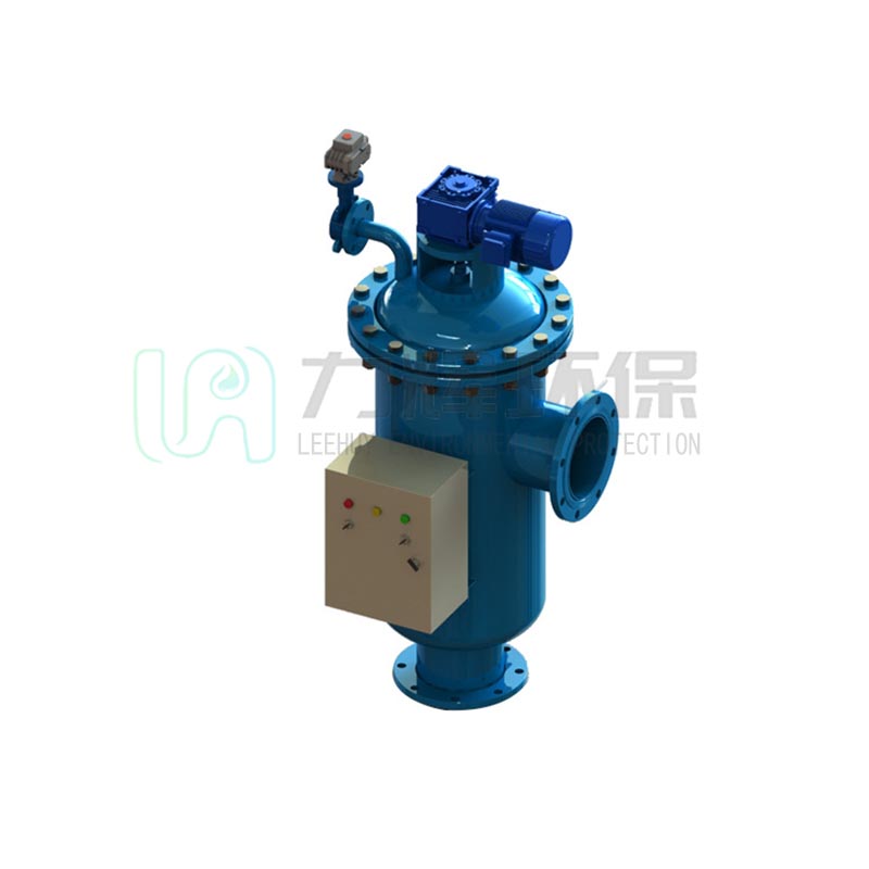 F型刷式自清洗过滤器